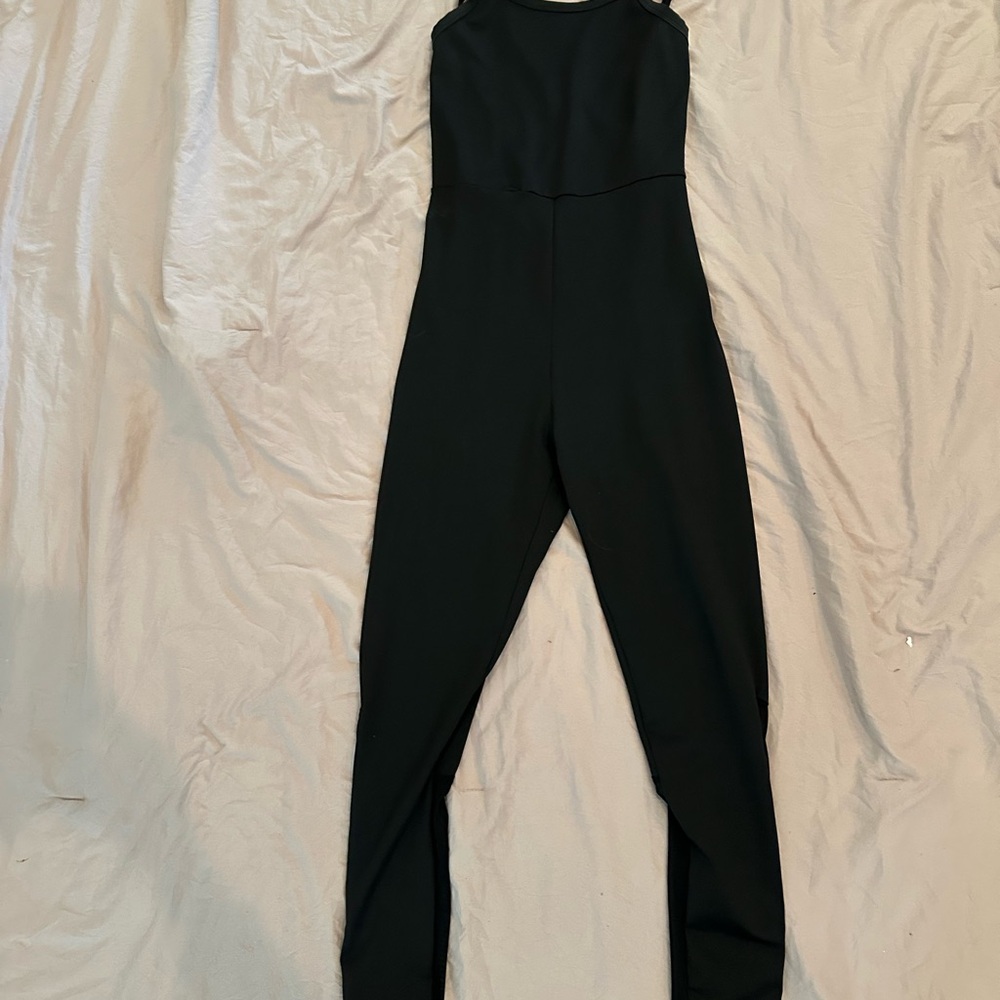 Elegant Black Jumpsuit